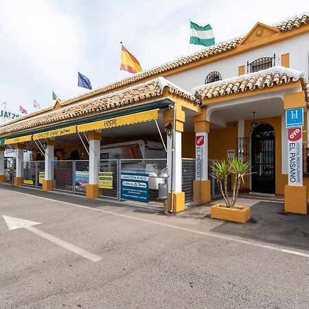 Oyo Hostal El Paisano Utrera Exterior photo
